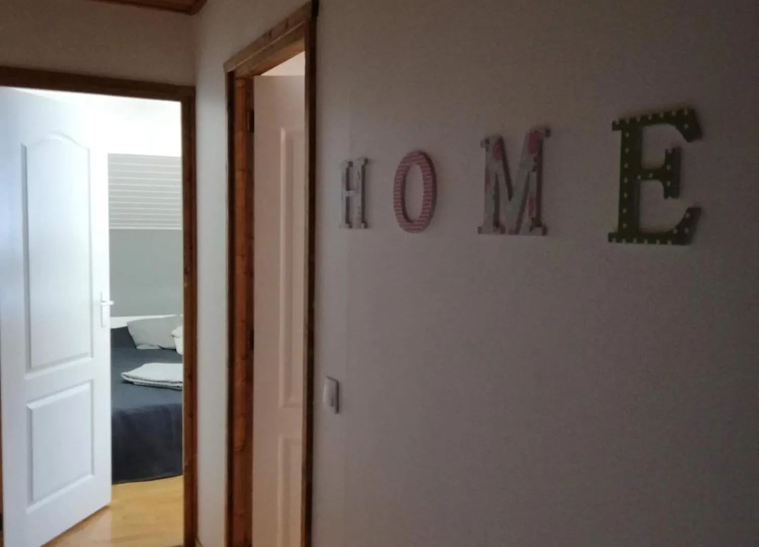 Chalet Morillon Chalet-Apartment For 6