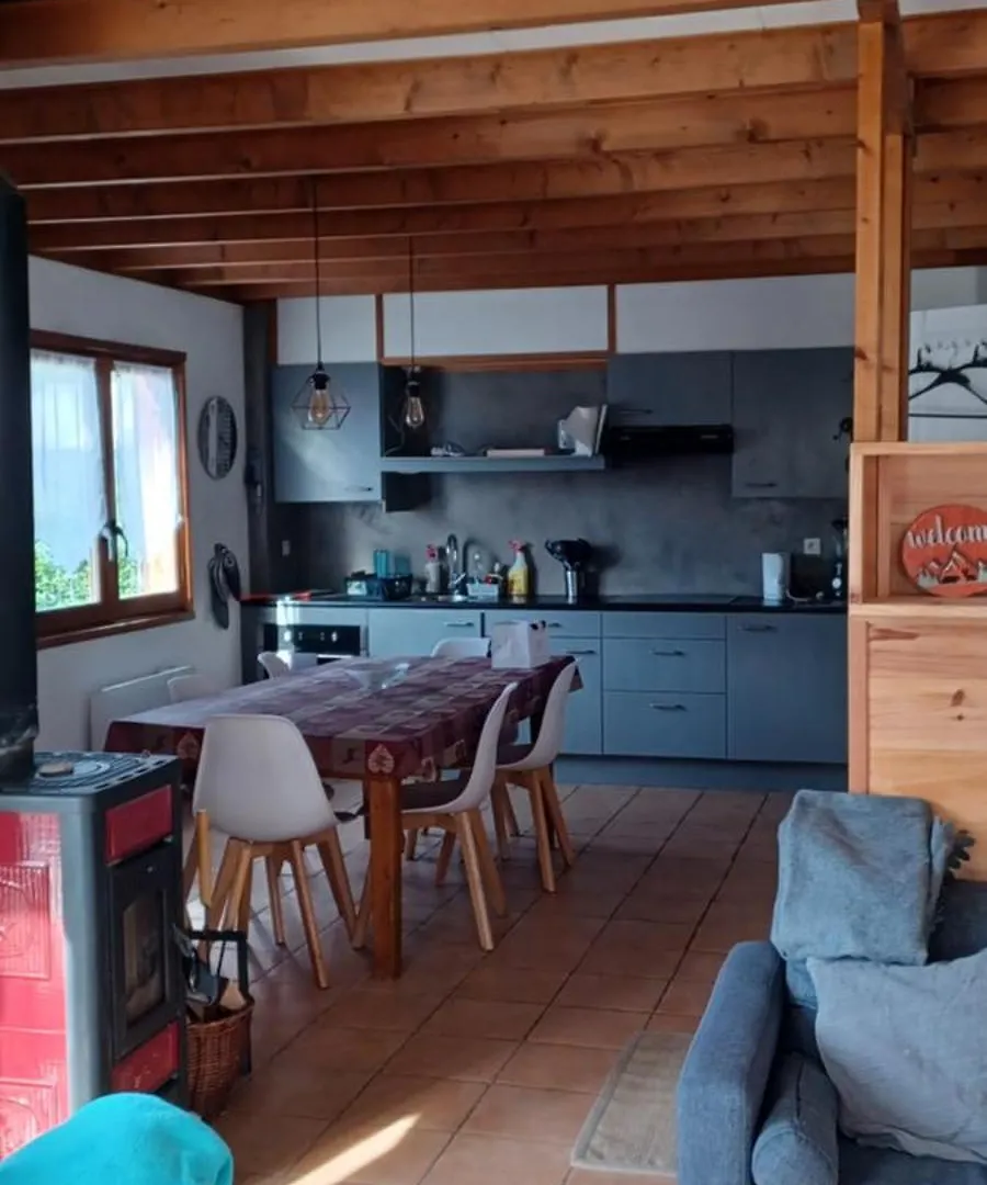 Morillon Chalet-Apartment For 6 Chalet