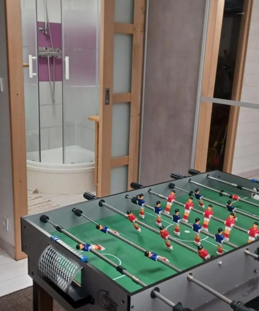Morillon Chalet-Apartment For 6 0*,