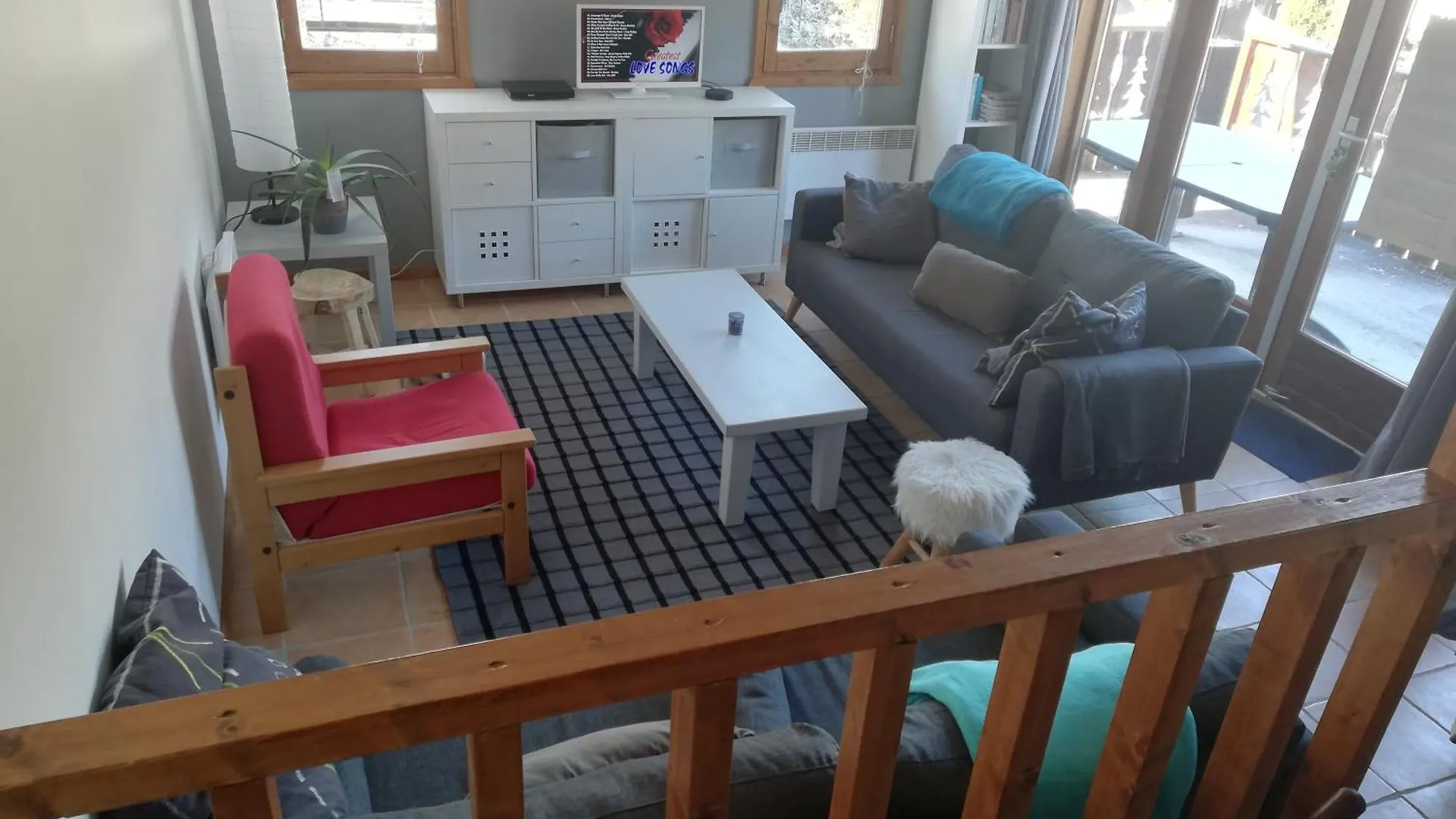 Chalet Morillon Chalet-Apartment For 6 France