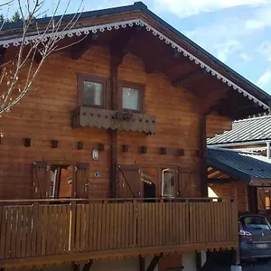 Chalet Chalet Alliance Entre Calme Et Plaisir, Morillon
